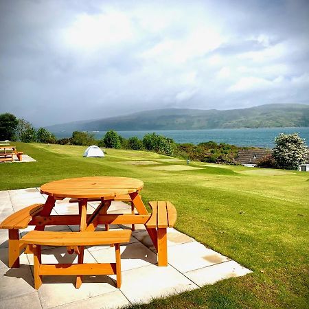 Glamping At Shieling Holidays Mull كريغنور المظهر الخارجي الصورة