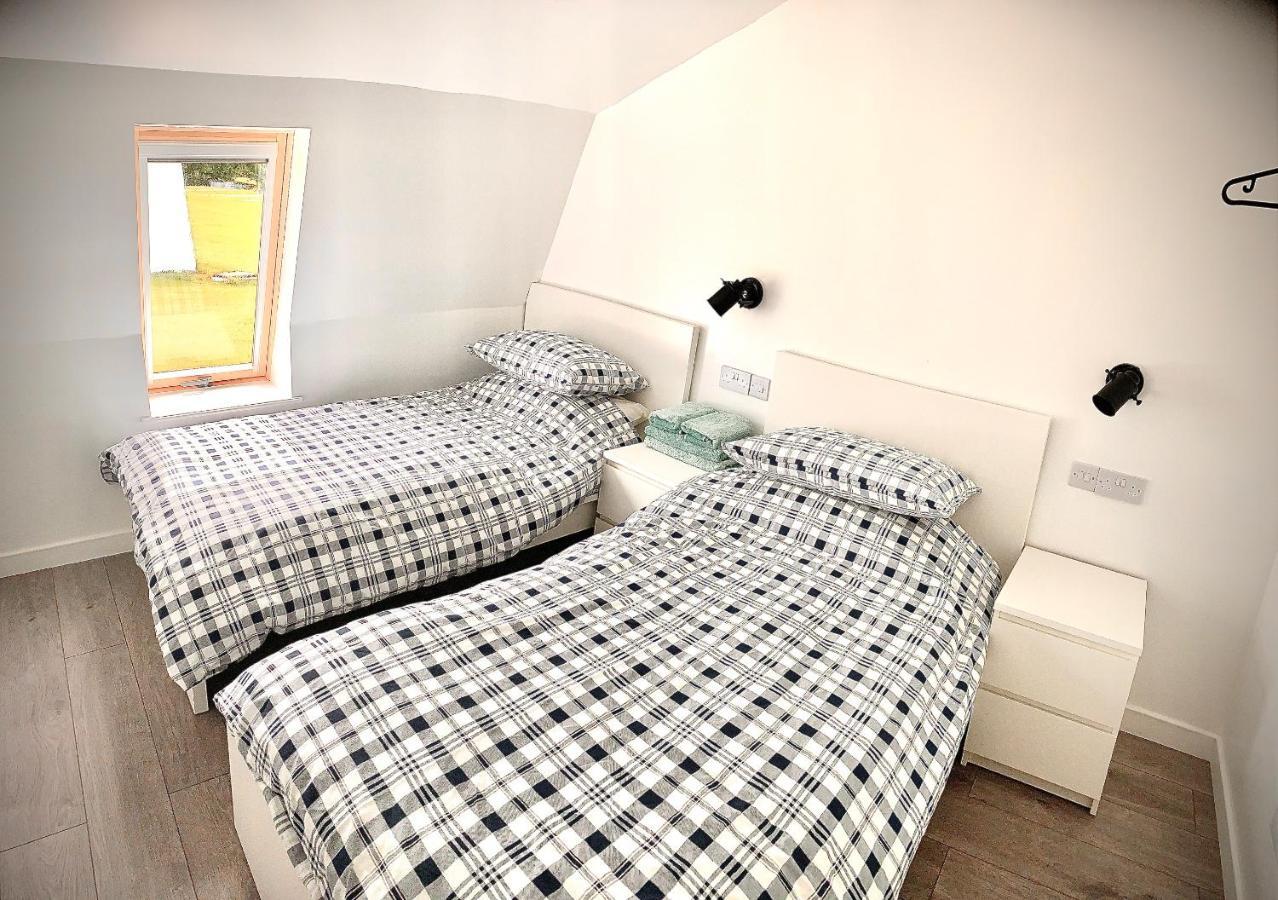 Glamping At Shieling Holidays Mull كريغنور المظهر الخارجي الصورة