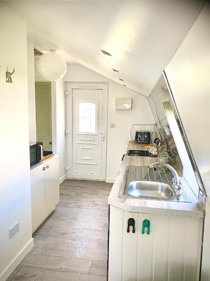 Glamping At Shieling Holidays Mull كريغنور المظهر الخارجي الصورة