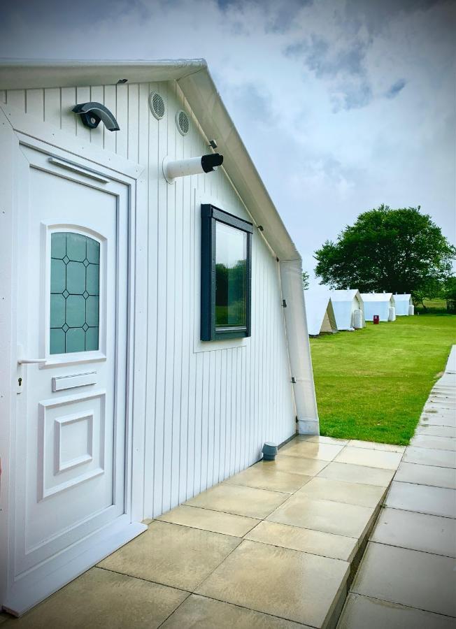Glamping At Shieling Holidays Mull كريغنور المظهر الخارجي الصورة
