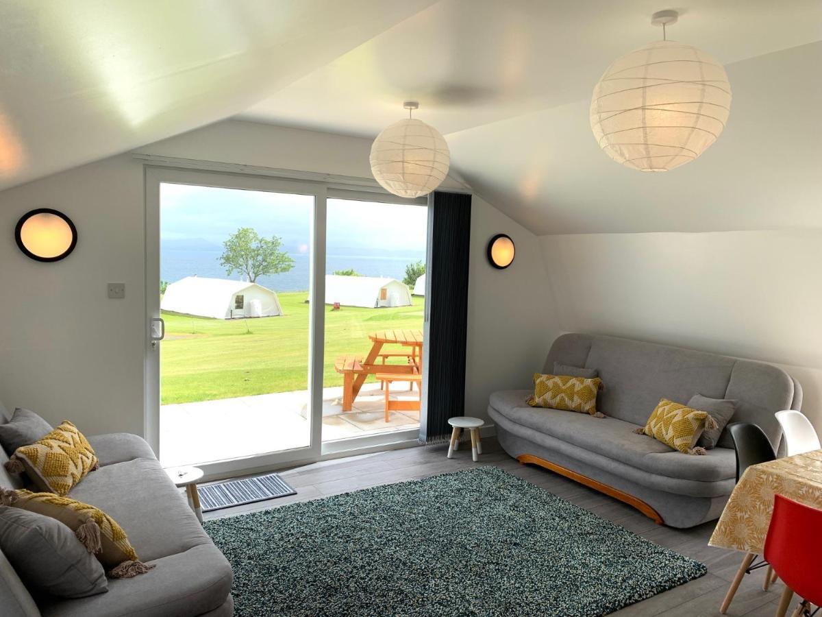 Glamping At Shieling Holidays Mull كريغنور المظهر الخارجي الصورة