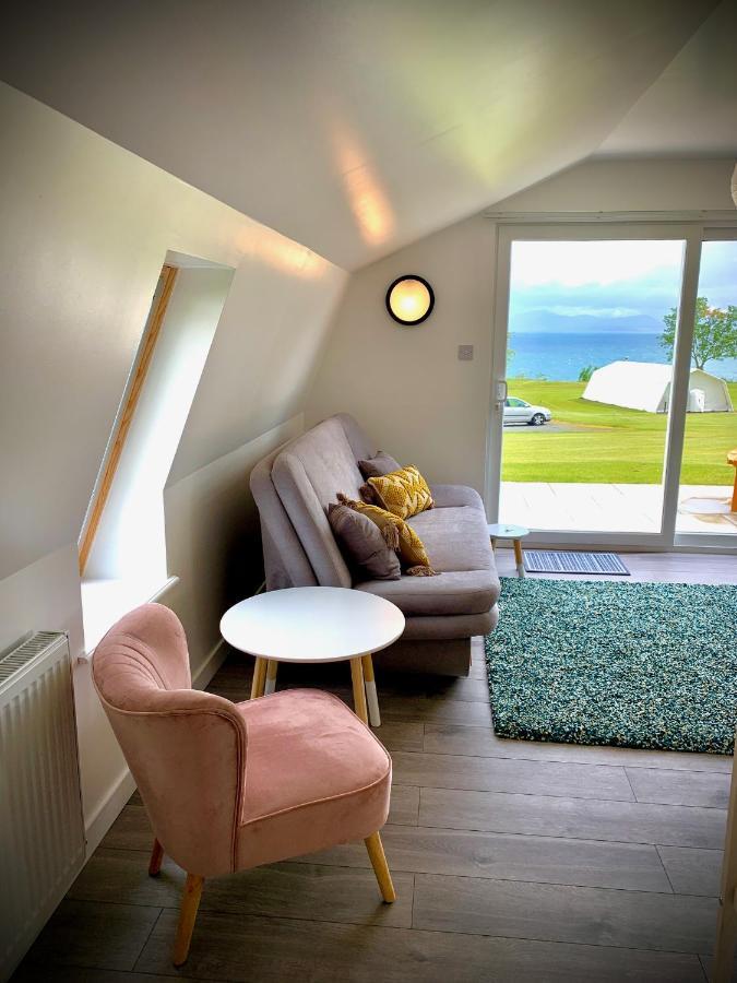 Glamping At Shieling Holidays Mull كريغنور المظهر الخارجي الصورة