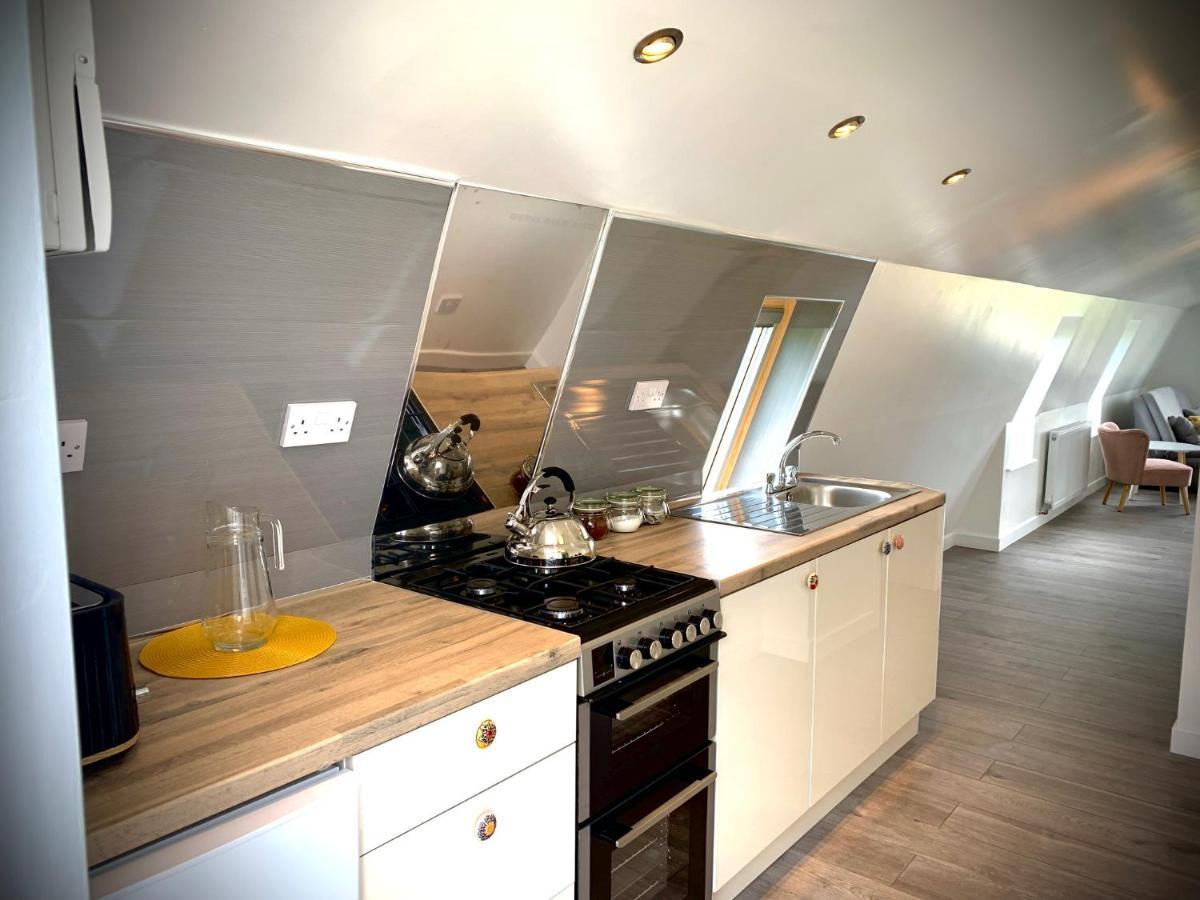 Glamping At Shieling Holidays Mull كريغنور المظهر الخارجي الصورة