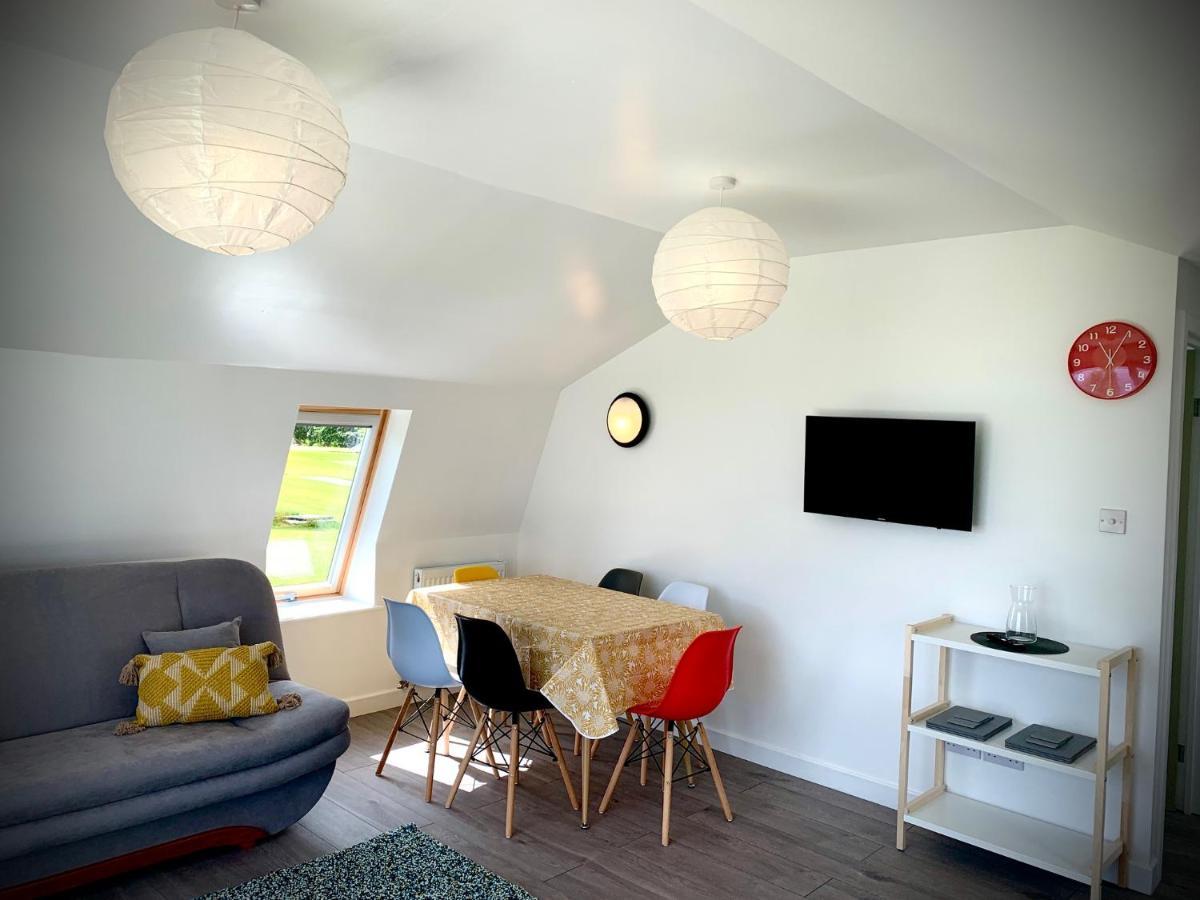Glamping At Shieling Holidays Mull كريغنور المظهر الخارجي الصورة