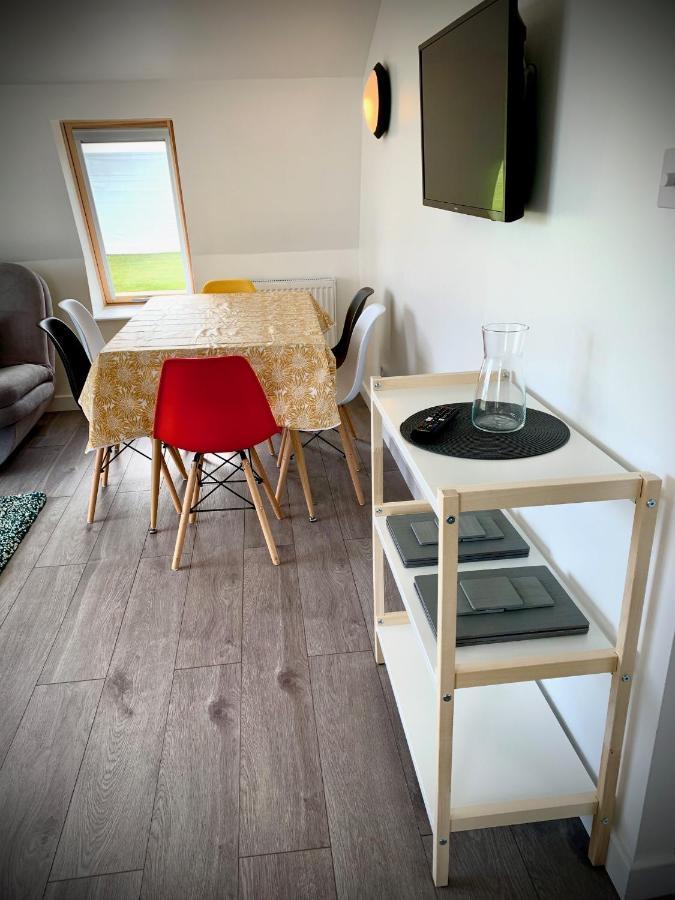 Glamping At Shieling Holidays Mull كريغنور المظهر الخارجي الصورة
