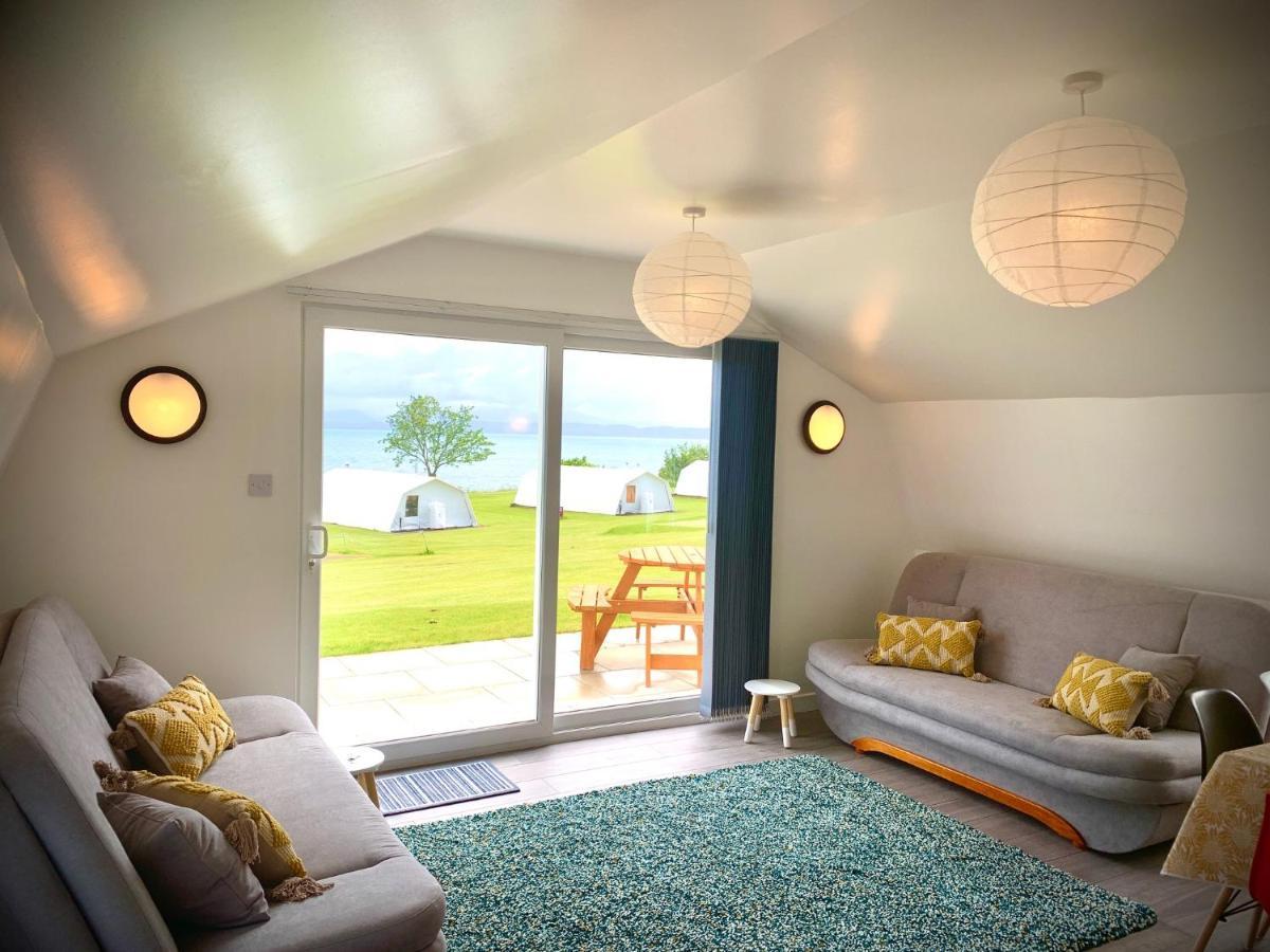 Glamping At Shieling Holidays Mull كريغنور المظهر الخارجي الصورة